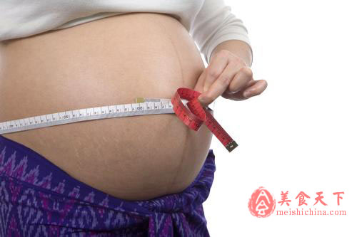 七款食物助孕妇远离妊娠纹