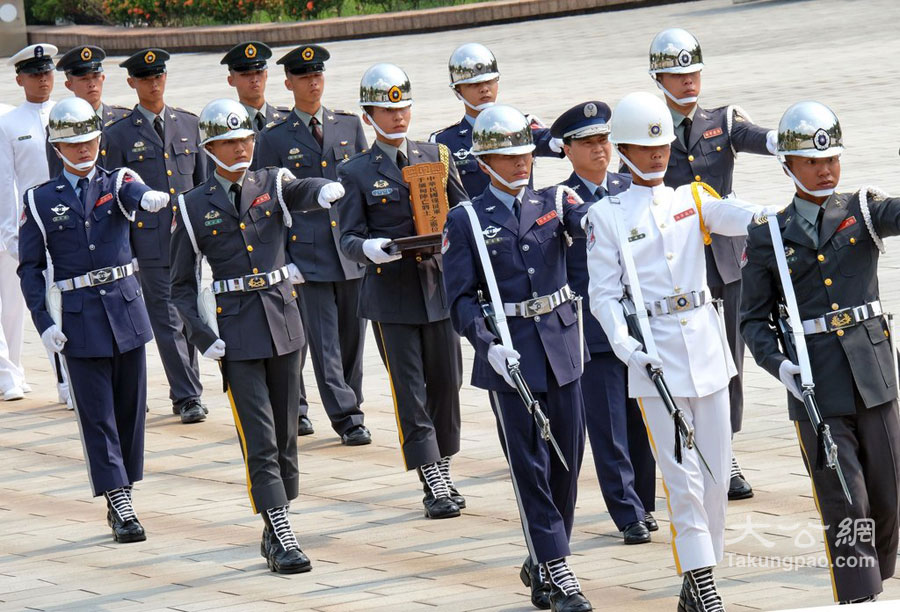 台灣迎回遠征軍緬甸陣亡將士英靈 入祀「忠烈祠」