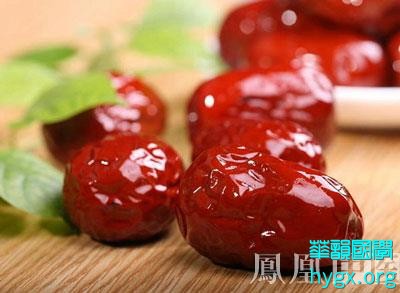 红枣怎么吃最好 3个食疗方让营养翻倍