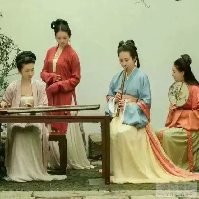 你穿的不仅是汉服,更是文化！一篇关于汉服文化的深度好文！ ... ...